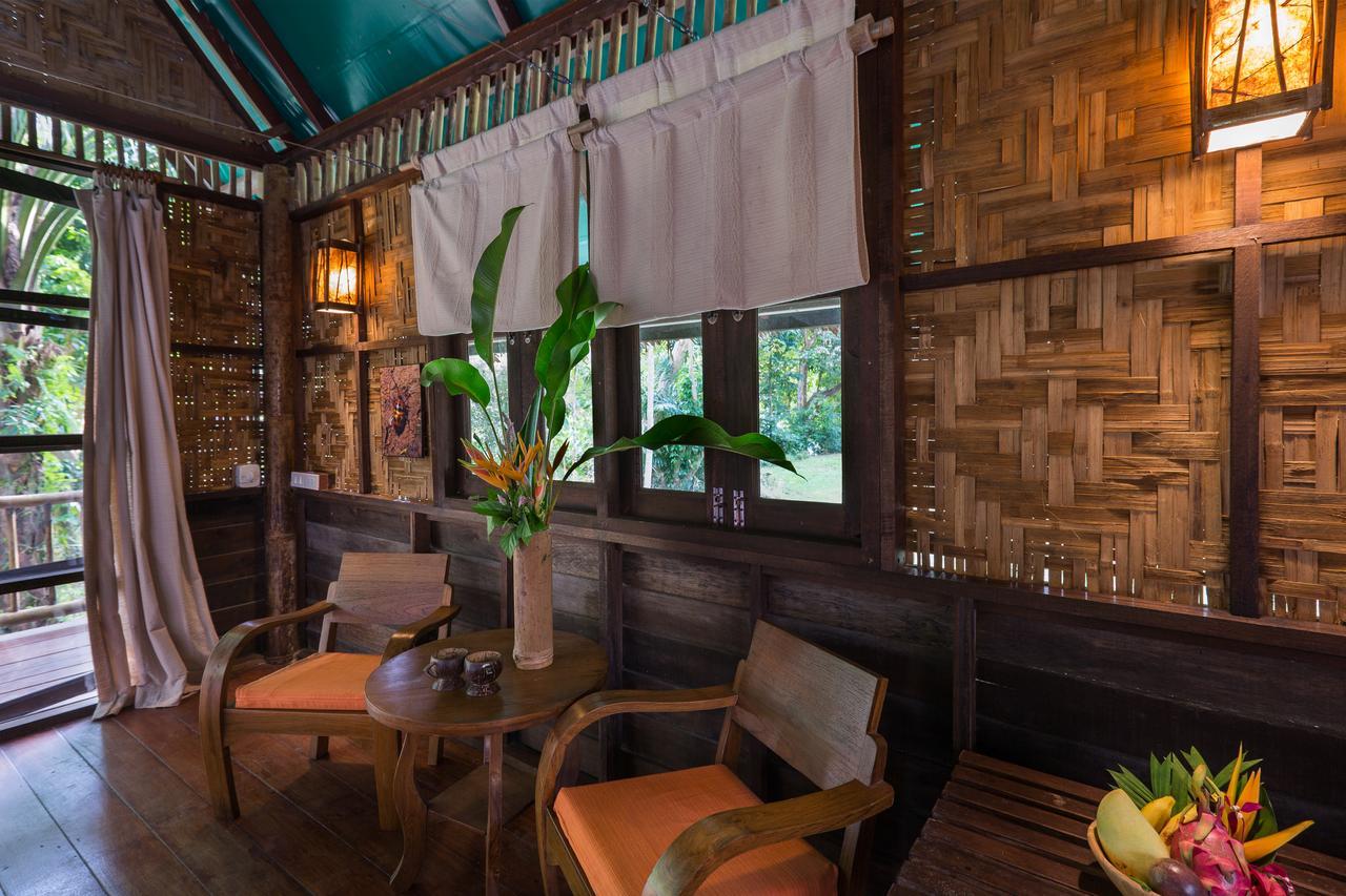 Our Jungle Camp - Eco Resort Пханом Экстерьер фото